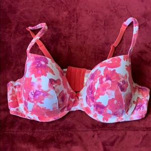 Cacique Cotton T-shirt Bra. 42D